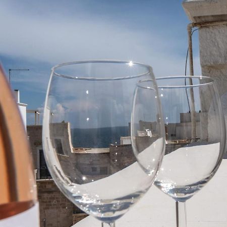 Vila Casa Porta Picc Polignano a Mare Exteriér fotografie