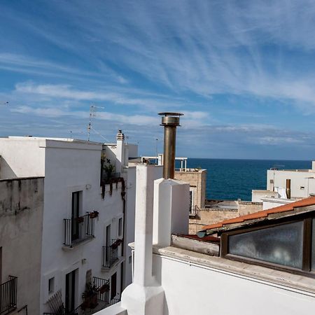 Vila Casa Porta Picc Polignano a Mare Exteriér fotografie
