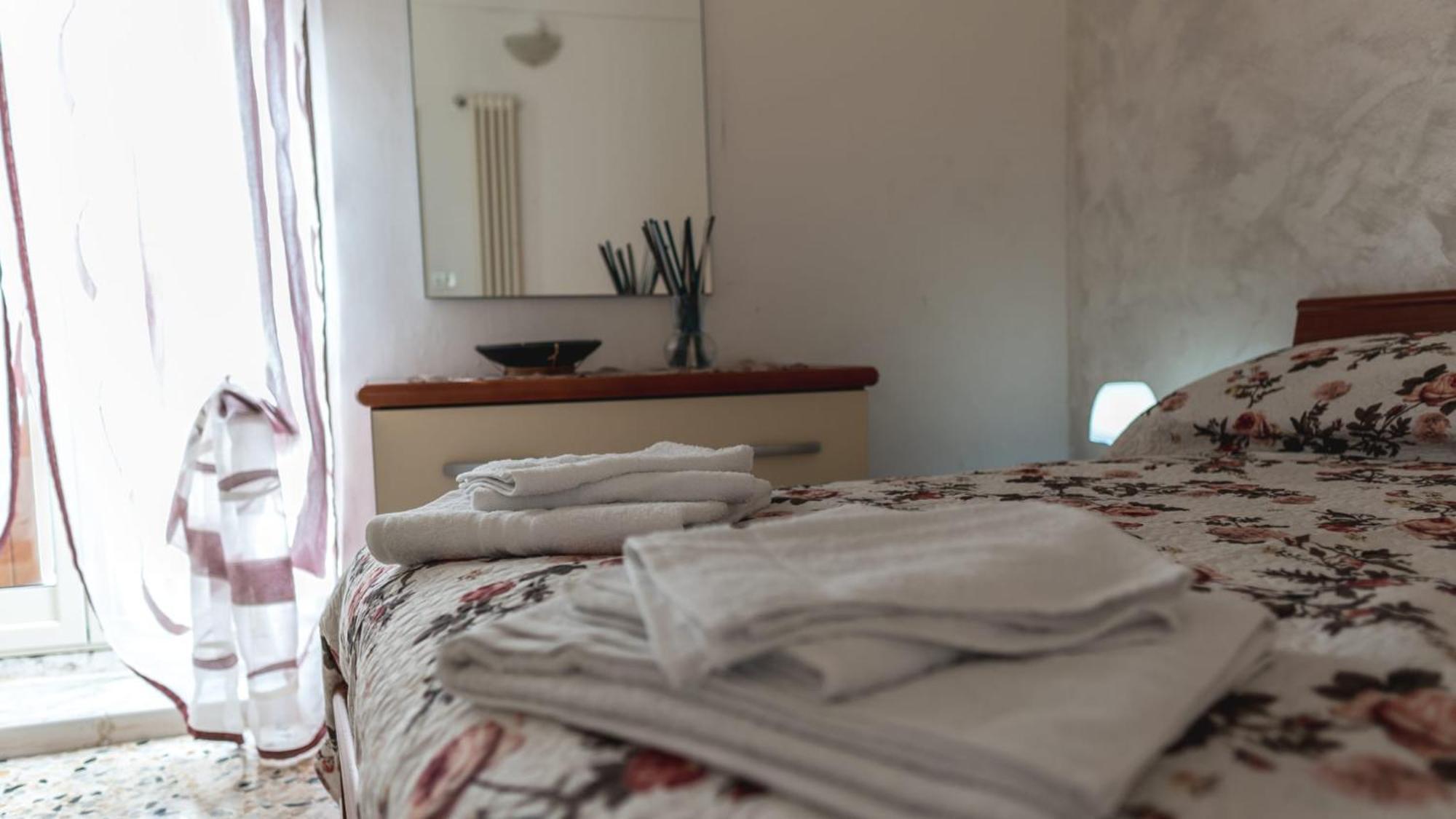 Vila Casa Porta Picc Polignano a Mare Exteriér fotografie