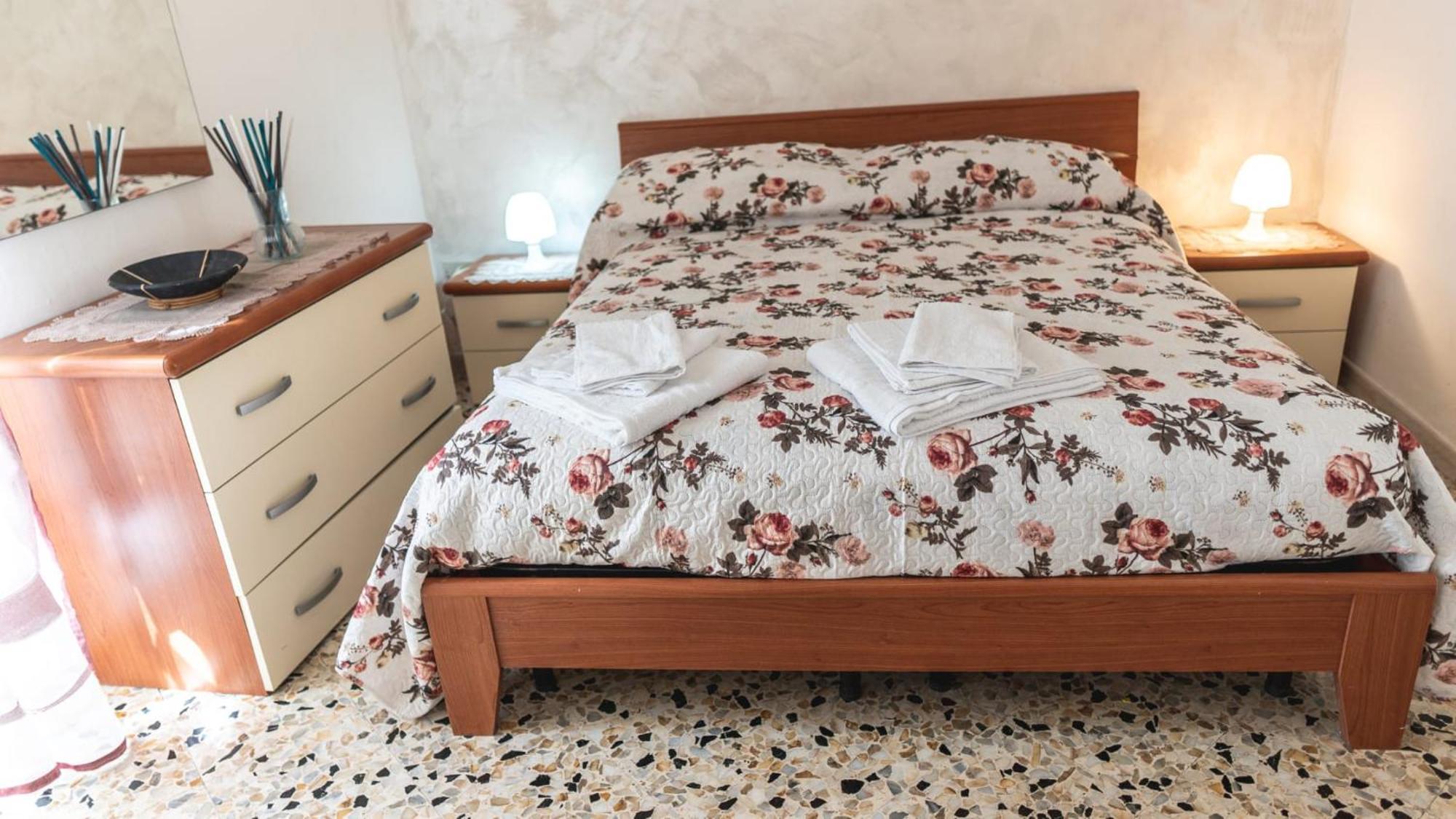 Vila Casa Porta Picc Polignano a Mare Exteriér fotografie